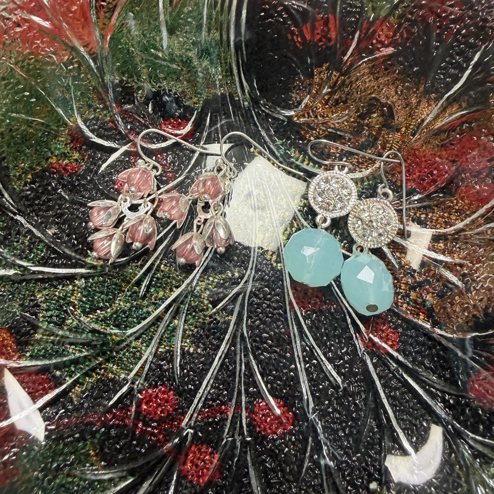 Bundle of 2 Earrings